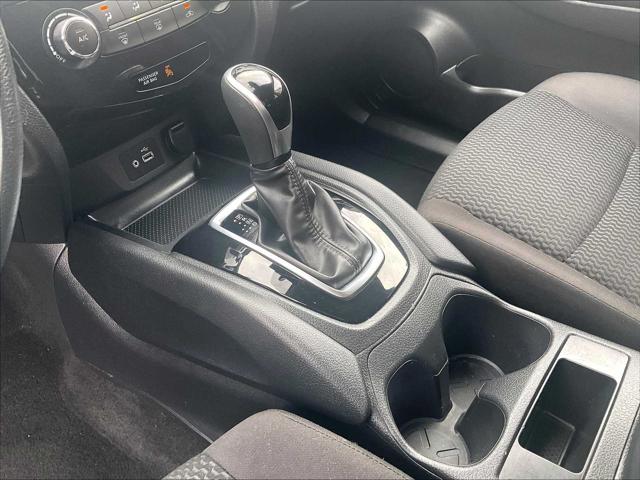 2020 Nissan Rogue Sport S AWD Xtronic CVT
