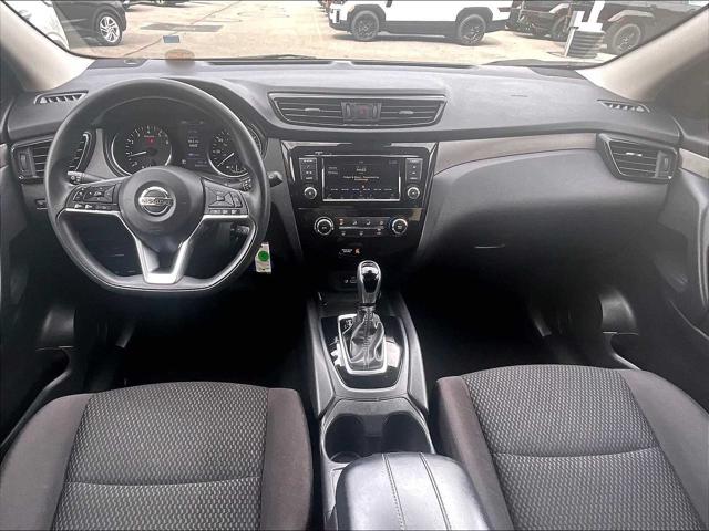 2020 Nissan Rogue Sport S AWD Xtronic CVT