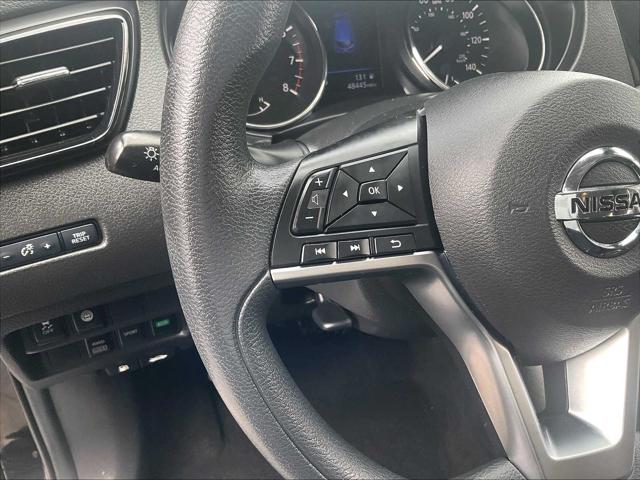 2020 Nissan Rogue Sport S AWD Xtronic CVT