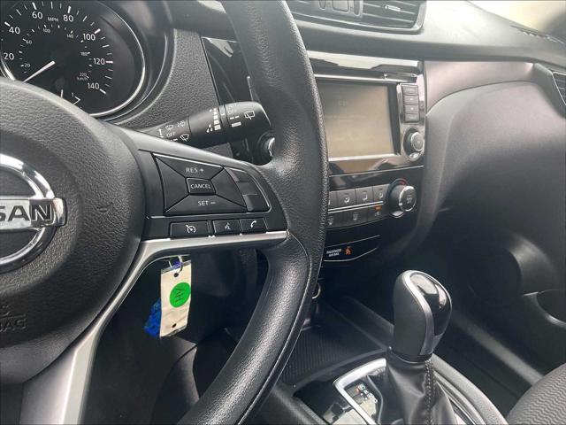 2020 Nissan Rogue Sport S AWD Xtronic CVT