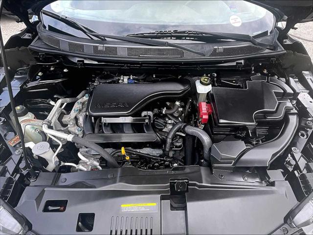 2020 Nissan Rogue Sport S AWD Xtronic CVT