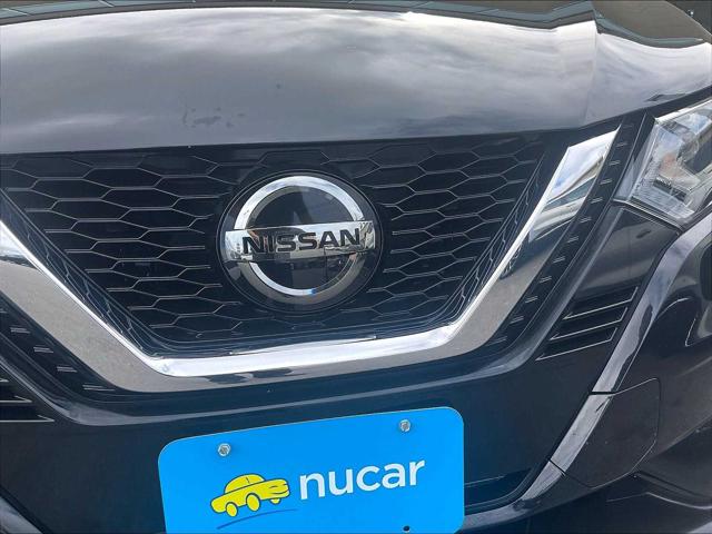 2020 Nissan Rogue Sport S AWD Xtronic CVT