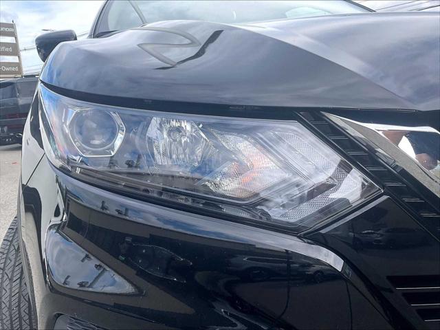 2020 Nissan Rogue Sport S AWD Xtronic CVT