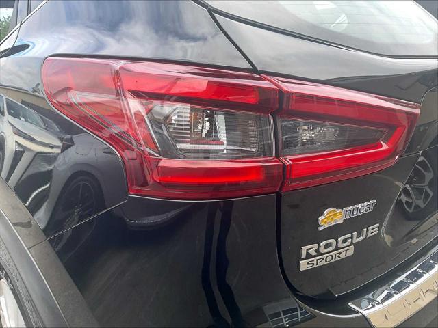 2020 Nissan Rogue Sport S AWD Xtronic CVT