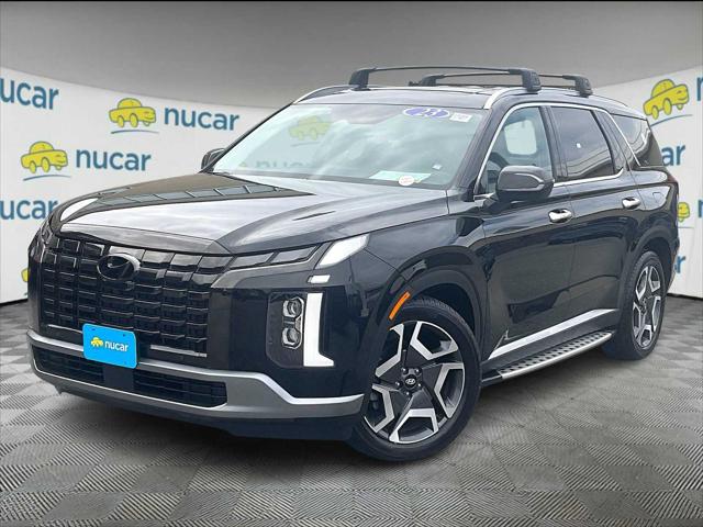 2023 Hyundai Palisade Limited