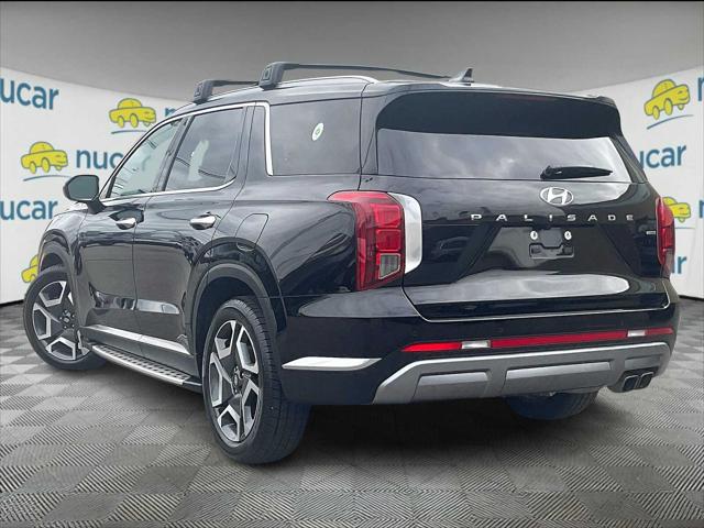 2023 Hyundai Palisade Limited