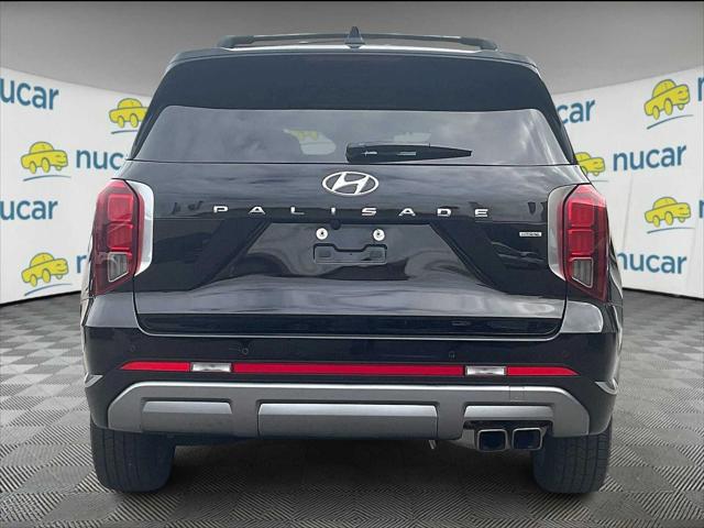 2023 Hyundai Palisade Limited