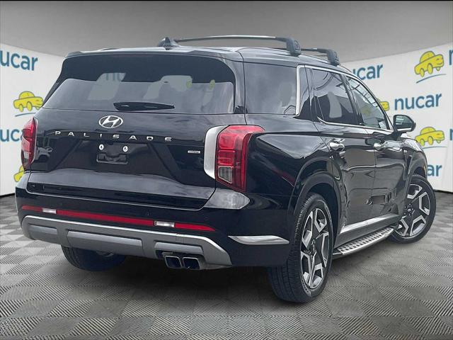 2023 Hyundai Palisade Limited