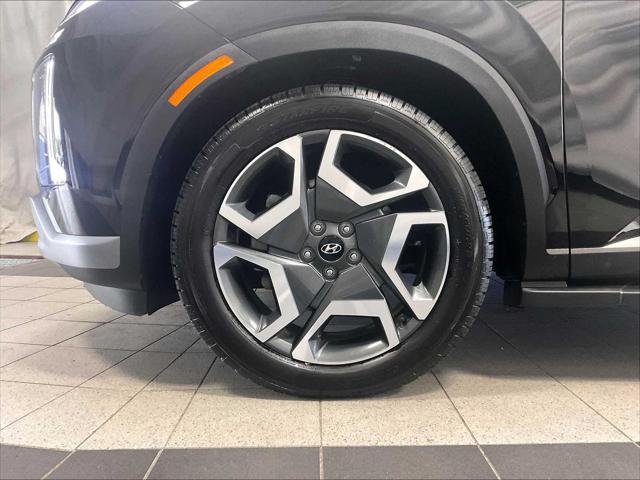 2023 Hyundai Palisade Limited