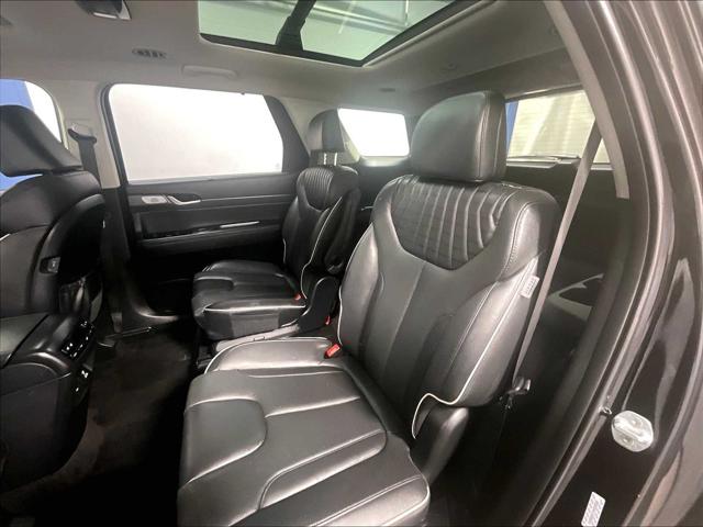 2023 Hyundai Palisade Limited