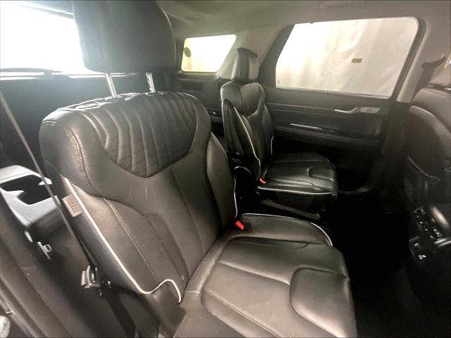 2023 Hyundai Palisade Limited