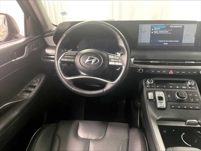 2023 Hyundai Palisade Limited