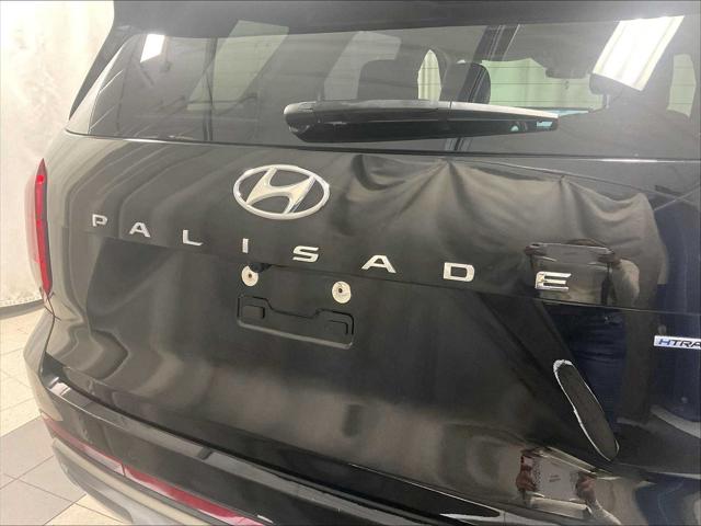 2023 Hyundai Palisade Limited