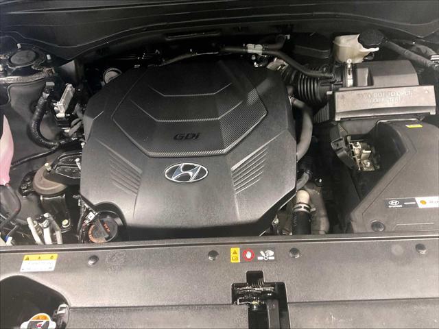 2023 Hyundai Palisade Limited