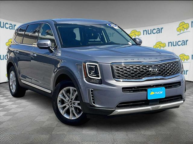 2020 Kia Telluride LX for sale in Norwood, MA