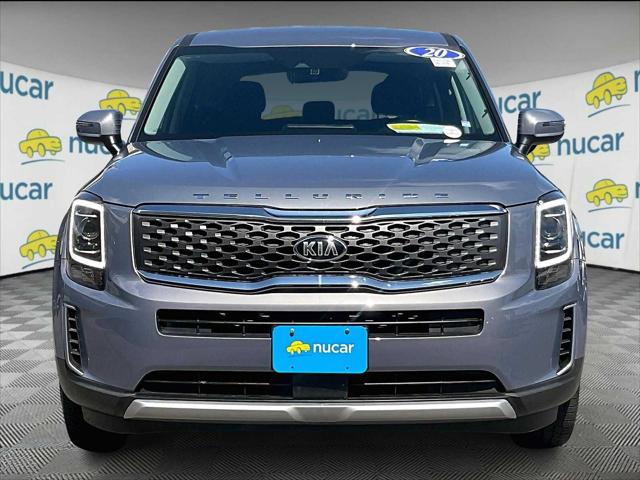 2020 Kia Telluride LX