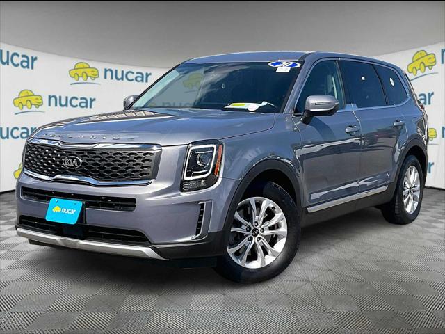 2020 Kia Telluride LX