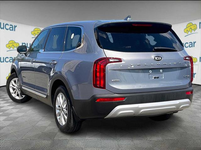 2020 Kia Telluride LX