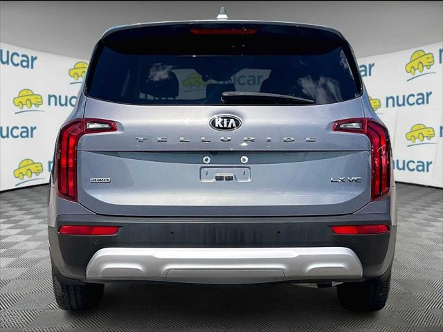 2020 Kia Telluride LX