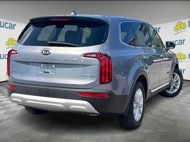 2020 Kia Telluride LX