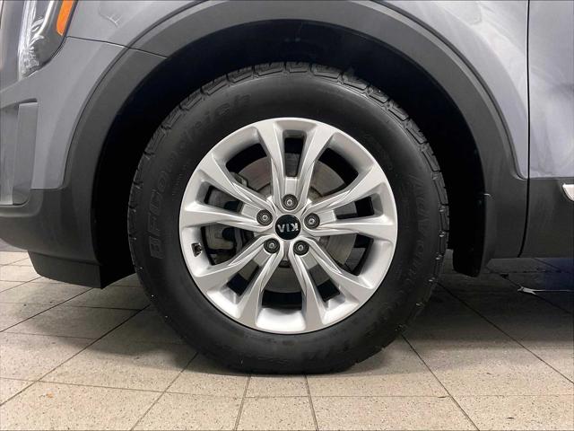 2020 Kia Telluride LX