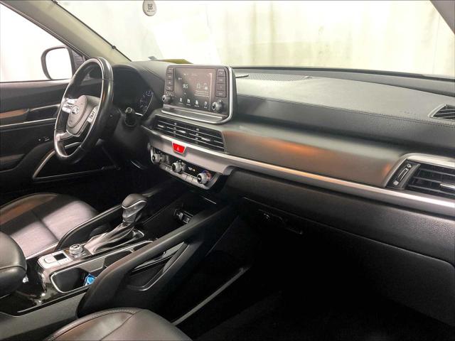 2020 Kia Telluride LX