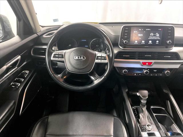 2020 Kia Telluride LX