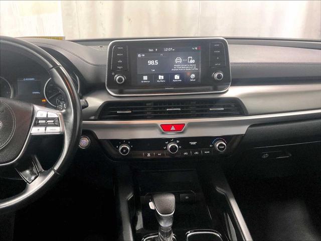2020 Kia Telluride LX