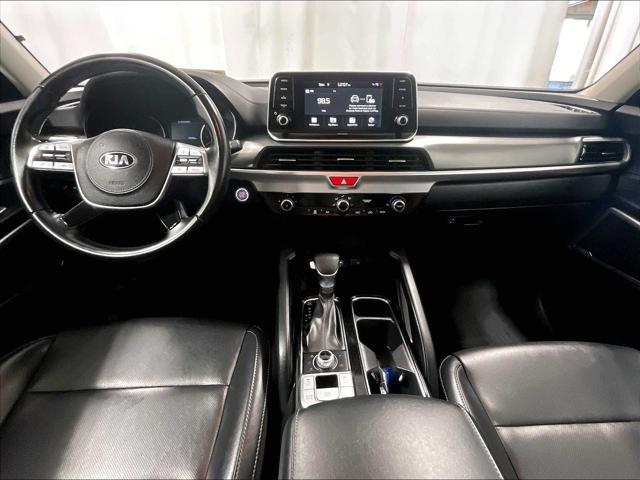 2020 Kia Telluride LX