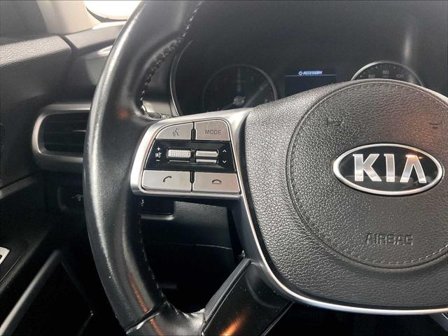 2020 Kia Telluride LX
