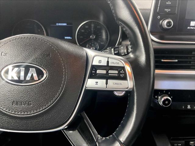 2020 Kia Telluride LX
