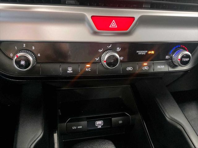 2020 Kia Telluride LX