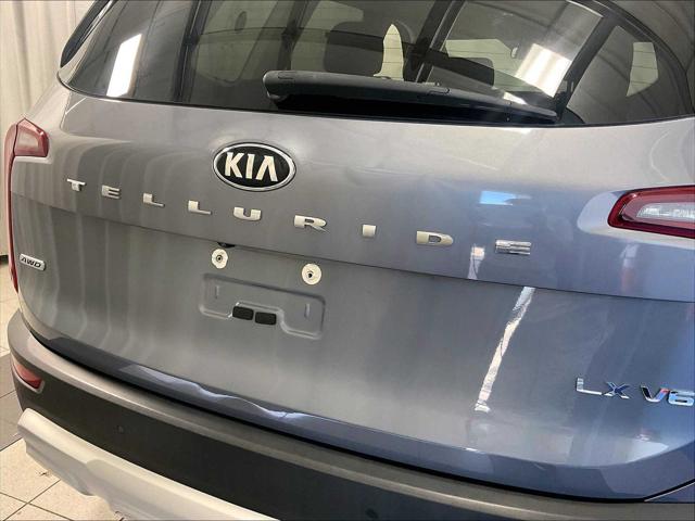 2020 Kia Telluride LX
