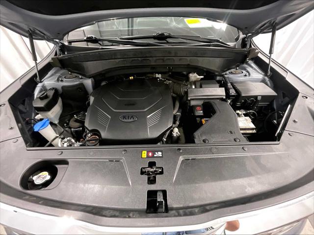 2020 Kia Telluride LX