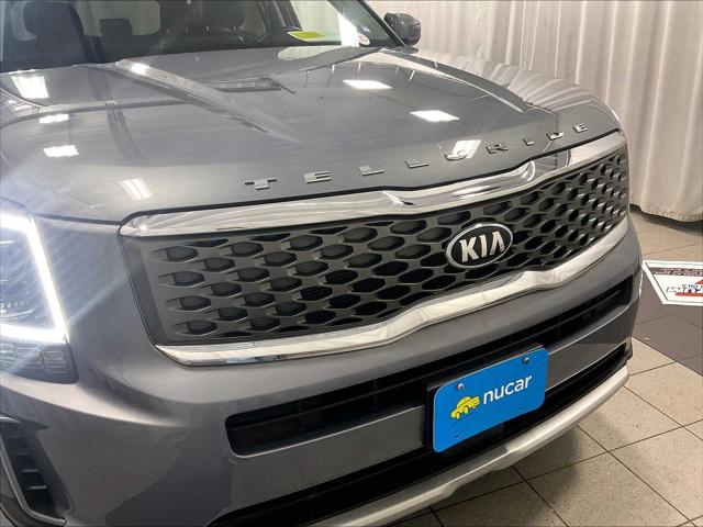 2020 Kia Telluride LX