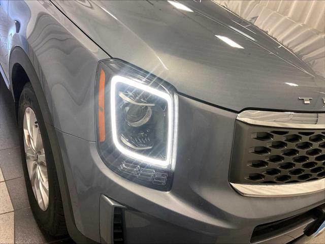 2020 Kia Telluride LX
