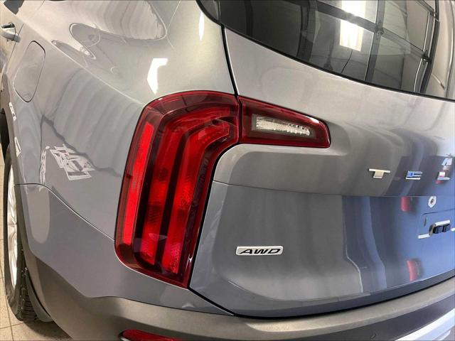 2020 Kia Telluride LX