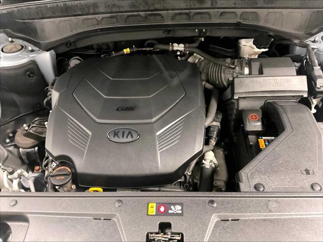 2020 Kia Telluride LX