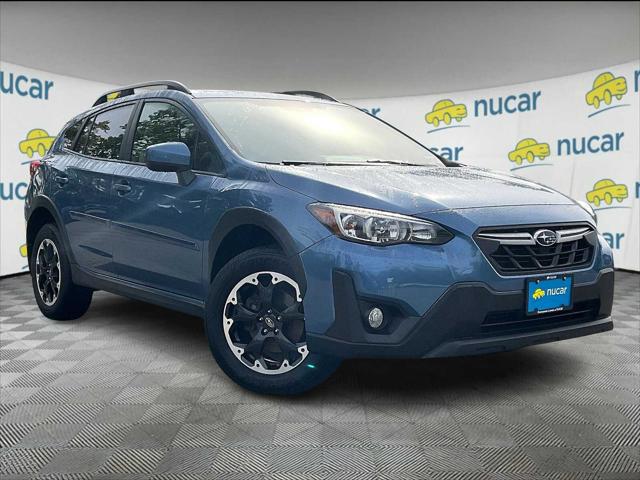 2022 Subaru Crosstrek Premium for sale in Norwood, MA