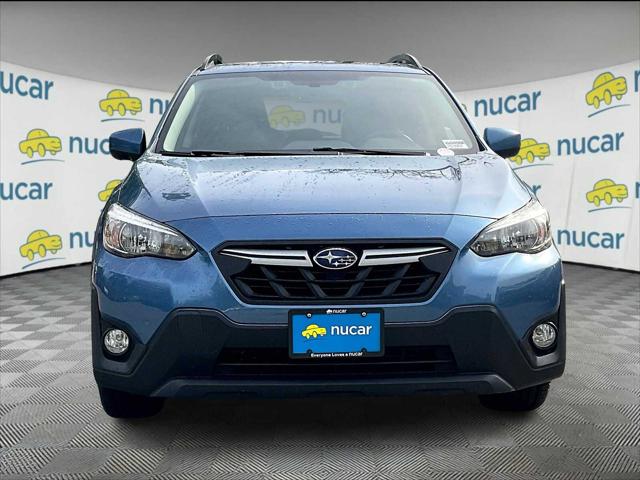 2022 Subaru Crosstrek Premium