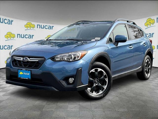 2022 Subaru Crosstrek Premium