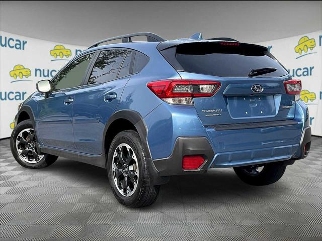 2022 Subaru Crosstrek Premium