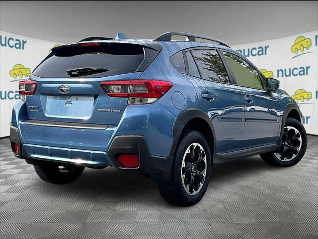 2022 Subaru Crosstrek Premium