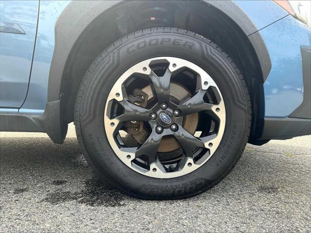 2022 Subaru Crosstrek Premium
