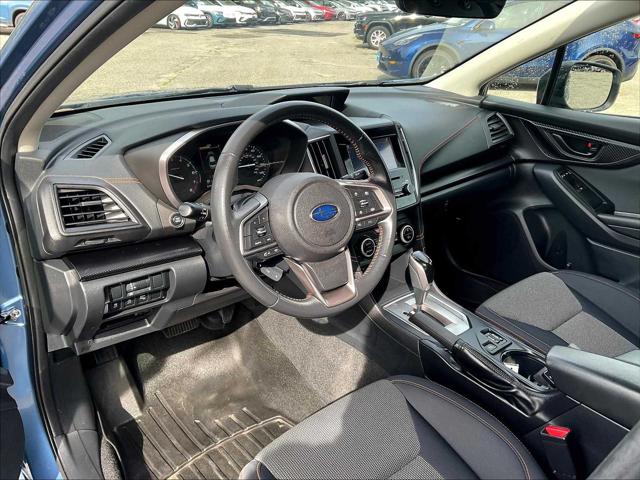 2022 Subaru Crosstrek Premium