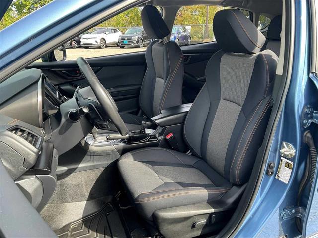 2022 Subaru Crosstrek Premium