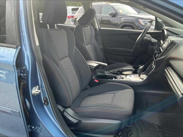 2022 Subaru Crosstrek Premium