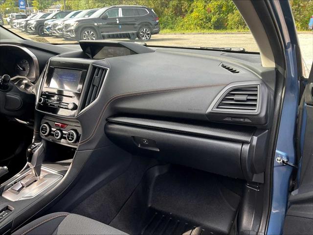 2022 Subaru Crosstrek Premium