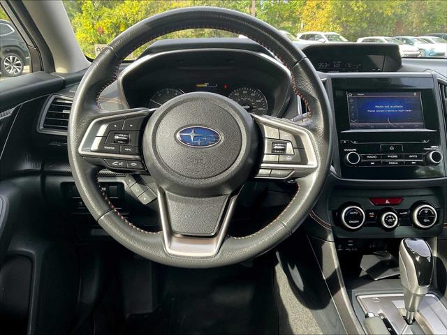 2022 Subaru Crosstrek Premium