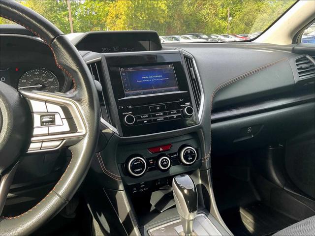 2022 Subaru Crosstrek Premium